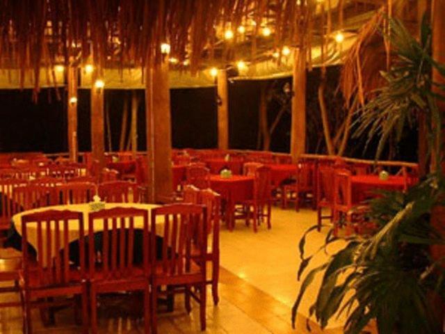 Baan Klang Aow Beach Resort Ban Krut  Exterior foto