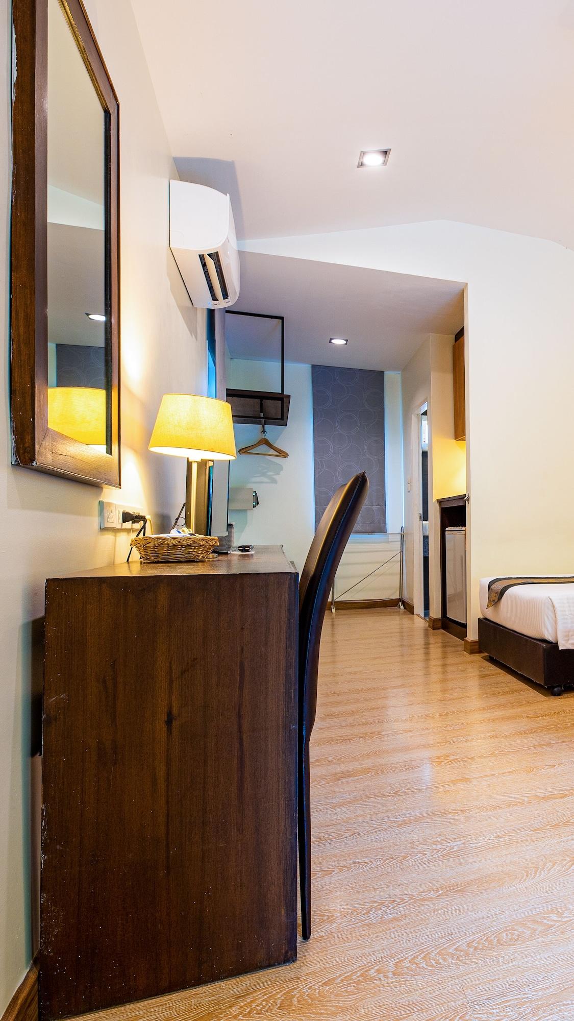 Baan Klang Aow Beach Resort Ban Krut  Exterior foto