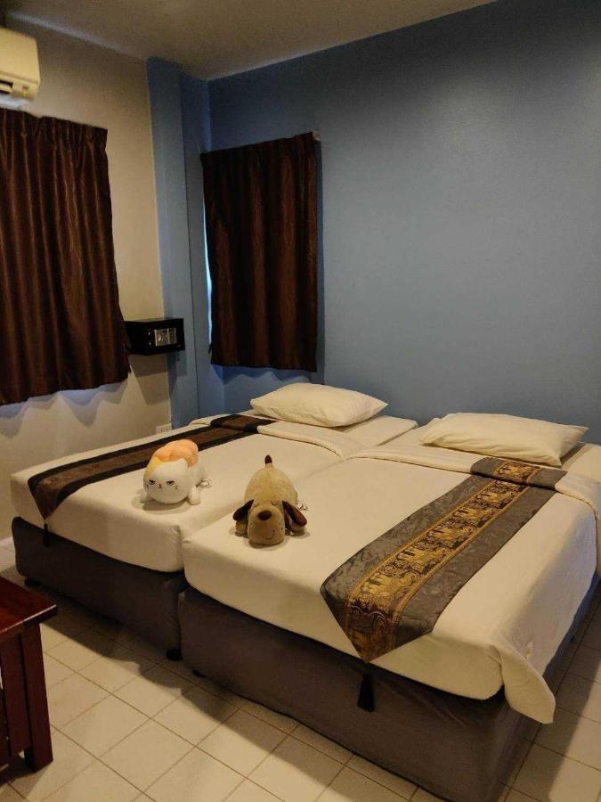 Baan Klang Aow Beach Resort Ban Krut  Exterior foto