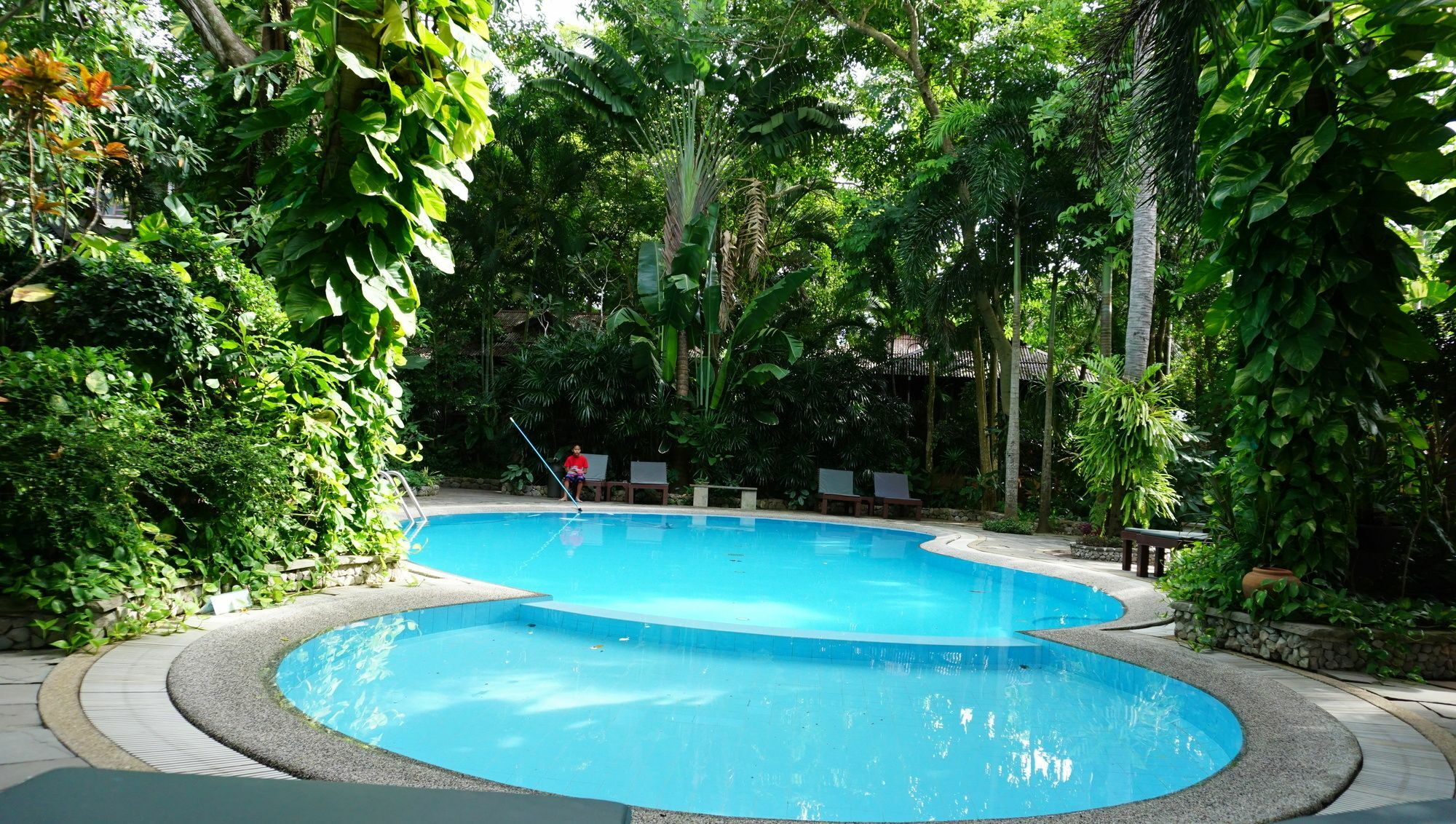 Baan Klang Aow Beach Resort Ban Krut  Exterior foto